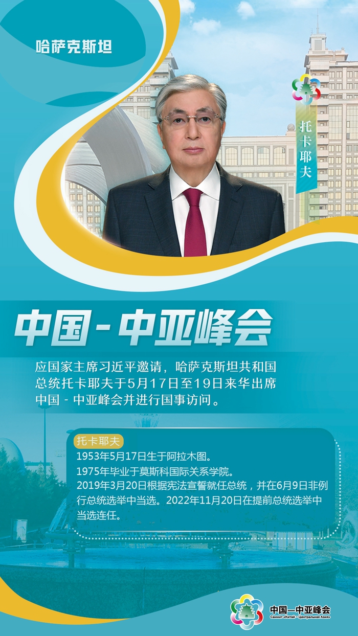 中國-中亞峰會丨這五國元首，已抵達西安與會