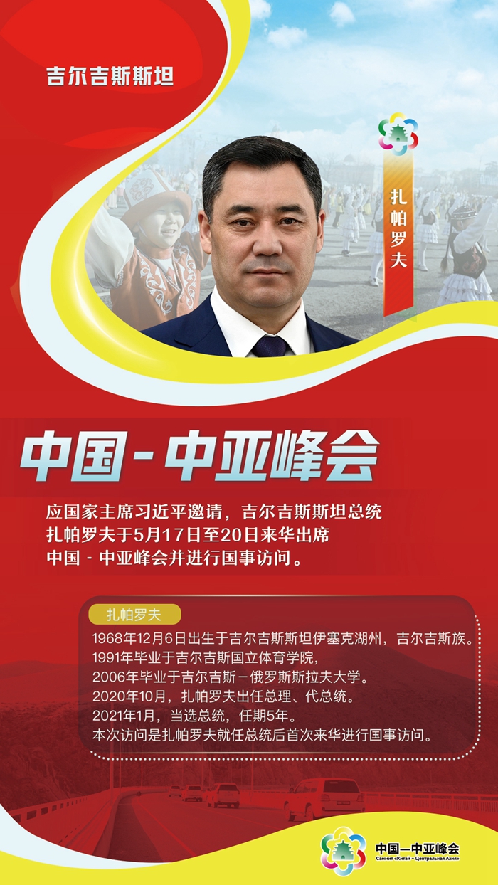 中國-中亞峰會丨這五國元首，已抵達西安與會