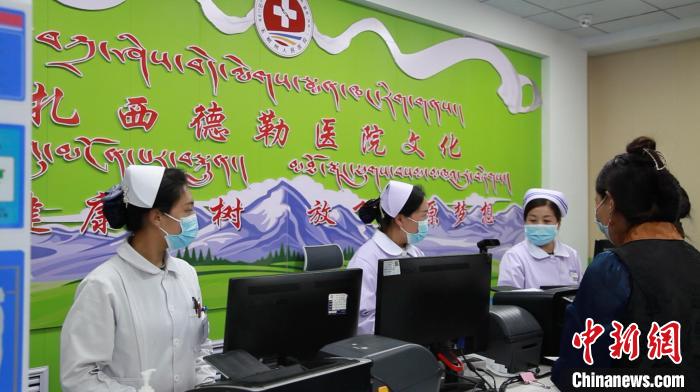 北京援青醫療隊:傾力呵護江源藏族同胞生命健康