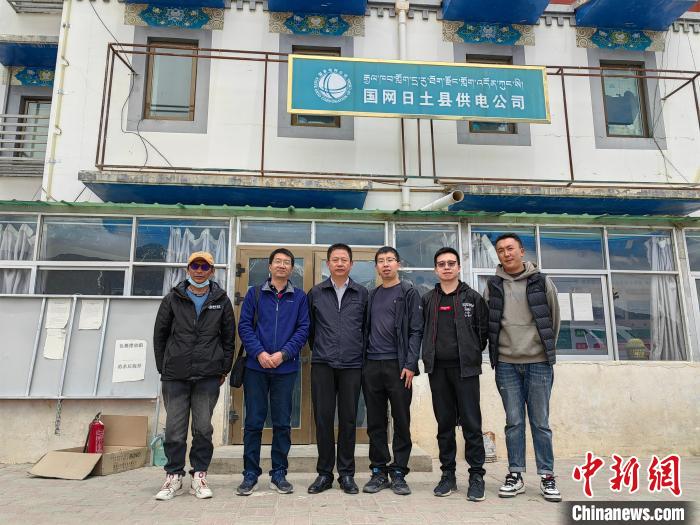 山西援藏“電力人”郝逸亮:用心規劃高原電網