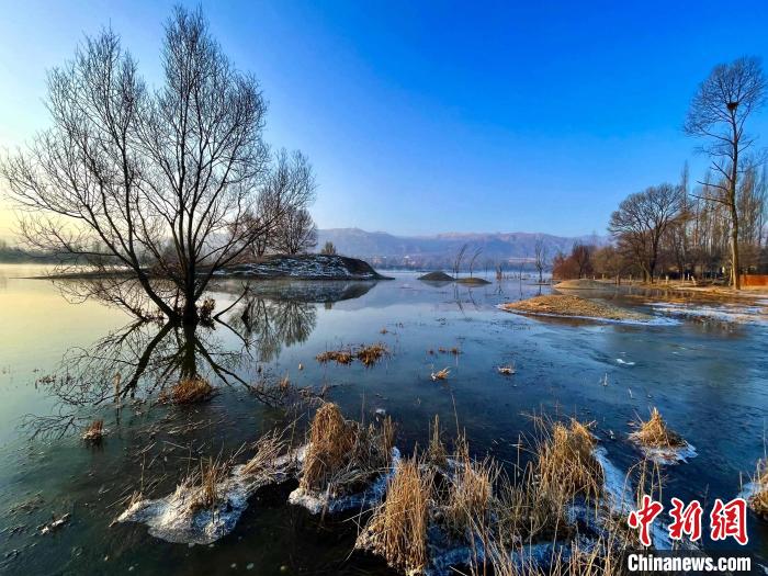 青海:重要江河湖泊水功能區水質全達標,河湖“四亂”下降