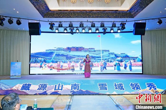 西藏山南赴武漢邀客，開啟高原秘境之旅 主辦方供圖