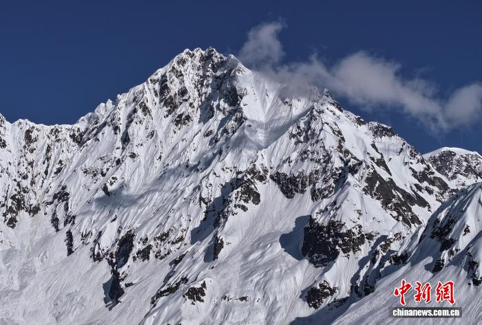 （滇藏公路50周年）“冰川之鄉”西藏波密邂逅雪山盛景