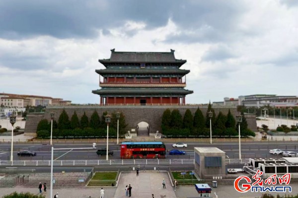 何以中國·理想都城｜文商旅體巧融合，百年前門煥新顏