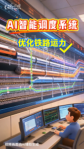 【新春走基層】萬象AI記丨數智+ + +，解鎖春運N種新體驗