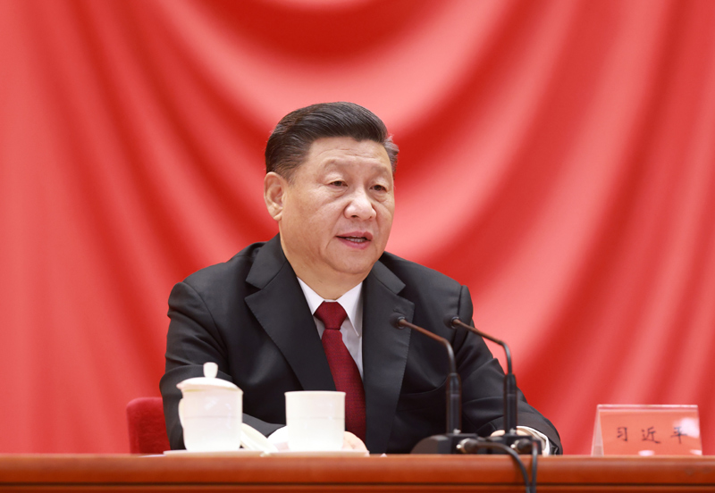 2020年11月24日，習近平總書記出席全國勞動模范和先進工作者表彰大會并發表重要講話。
