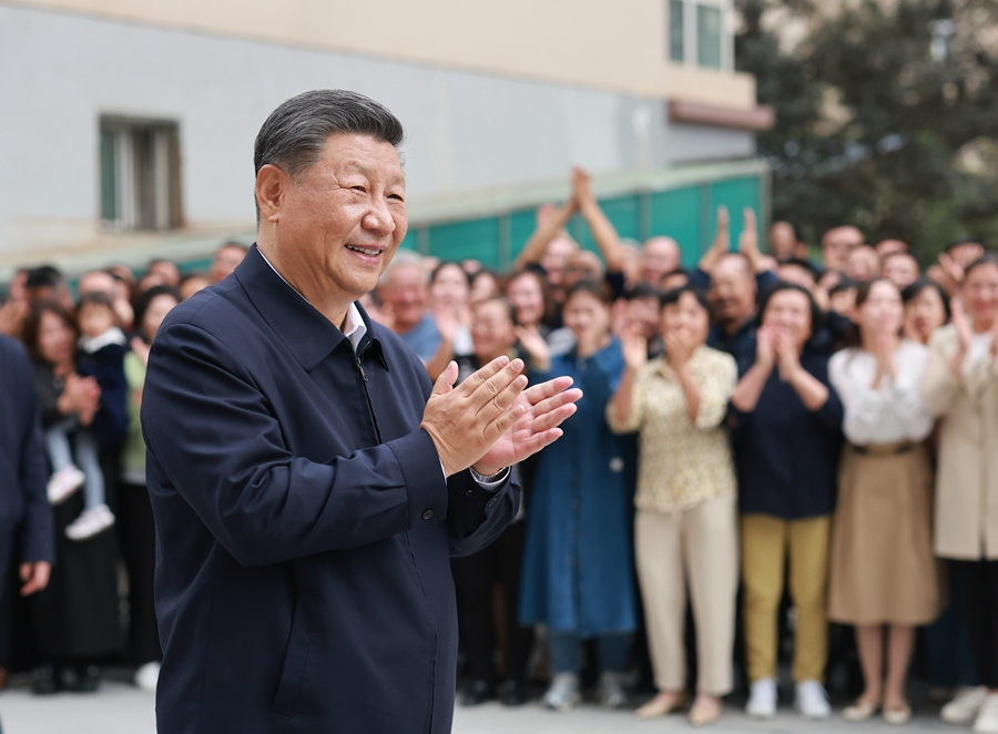 學習進行時|很重要的是看老年人幸福不幸福