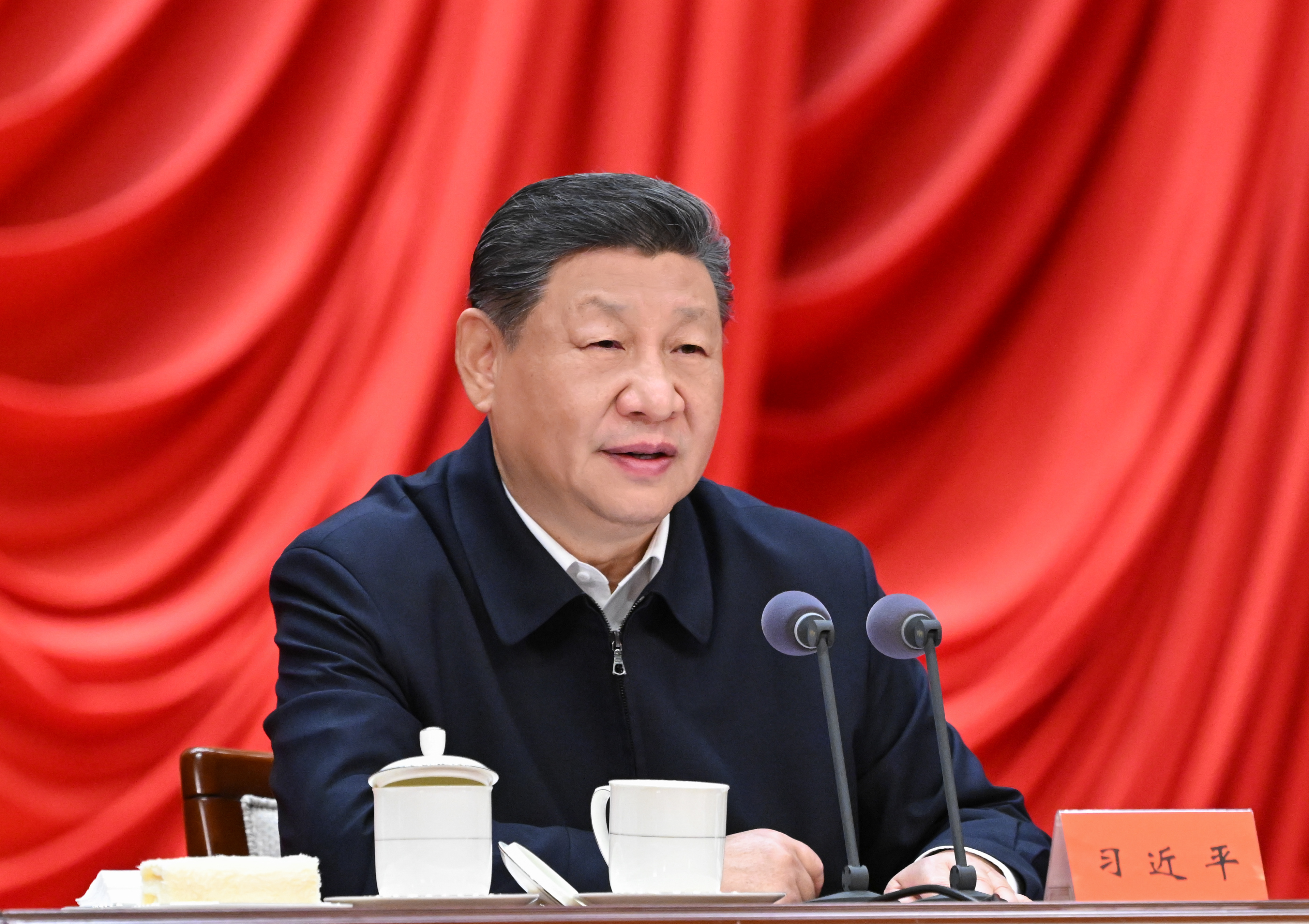 △ 2026年1月20日，省部級主要領(lǐng)導(dǎo)干部學(xué)習(xí)貫徹黨的二十屆四中全會(huì)精神專題研討班在中央黨校（國家行政學(xué)院）開班。中共中央總書記、國家主席、中央軍委主席習(xí)近平在開班式上發(fā)表重要講話。