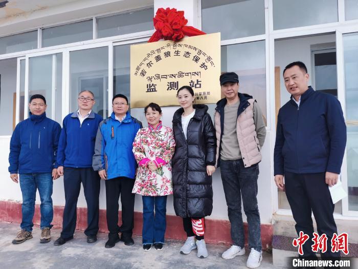 揭牌儀式現(xiàn)場。 張楊 攝