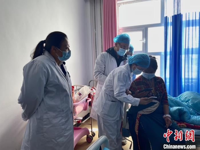 長江源頭醫療服務:跨越百里從醫院延續到家庭