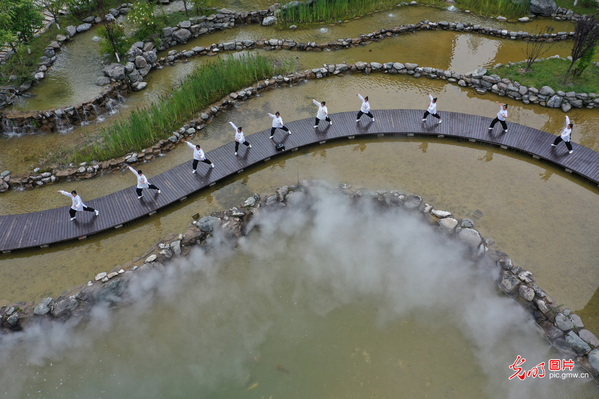 非遺活態傳承賦能文化旅游