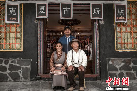 紀錄片《克松人家》:勇于追夢的故事是西藏發展變遷的縮影