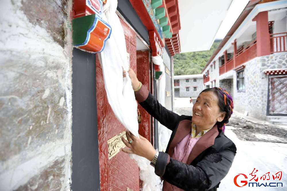 【幸?；ㄩ_新邊疆】西藏錯那縣麻麻鄉：生態旅游助脫貧 邊境鄉村換新顏