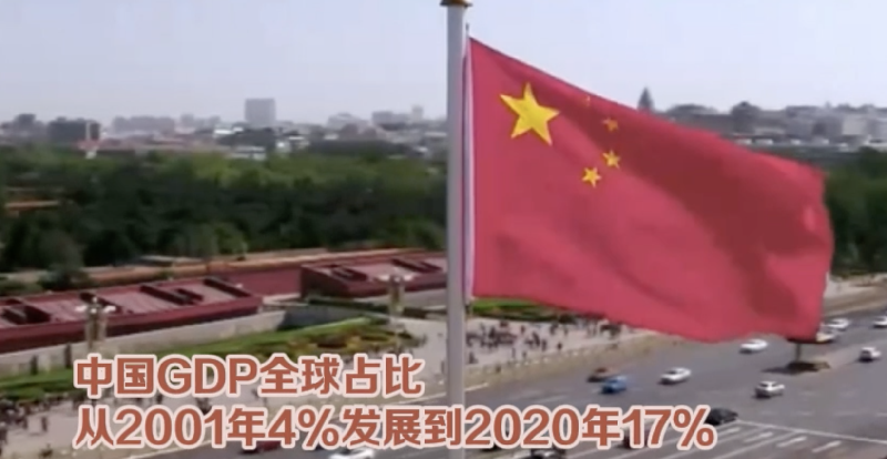 從進博會看入世20年 這份成績單請收好！