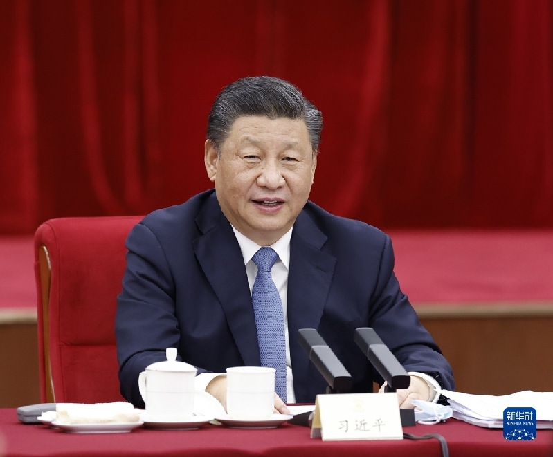 習近平兩會“下團組”說了啥？一組數字了解